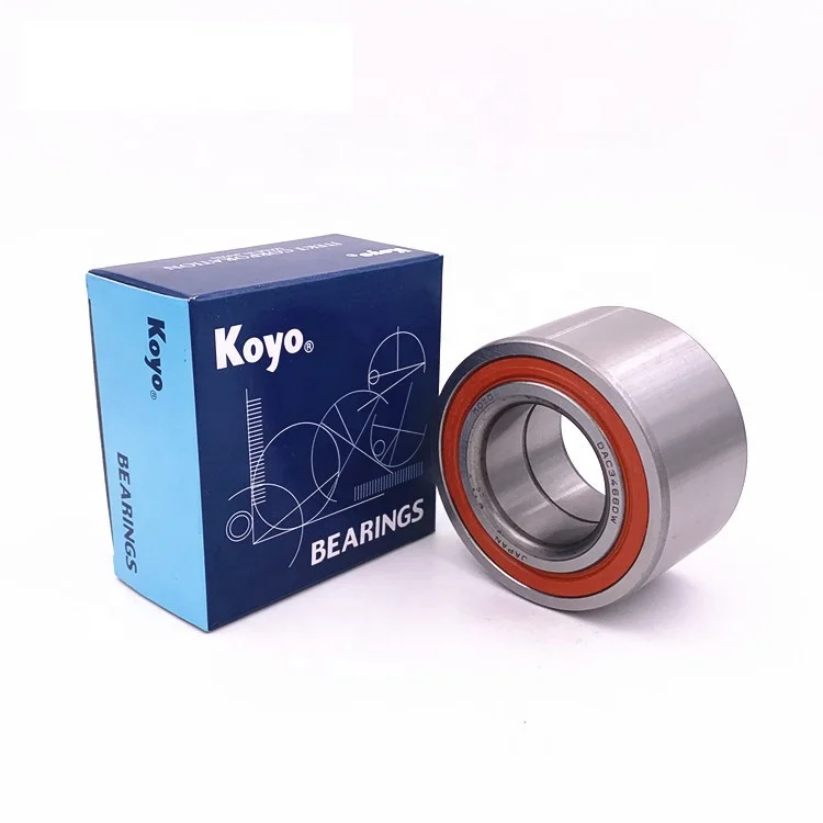 KOYO steering wheel hub auto hub wheel bearing DAC254650024/17