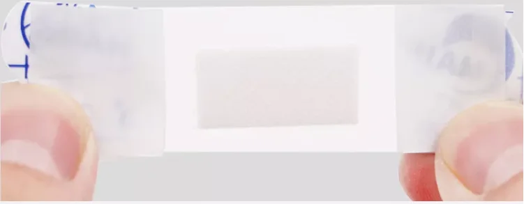 PE Cartoon Self Adhesive Bandage Band Aid Plaster 19 X 76 Mm 50 Pcs Instrument Class Safety Material Shelf Origin Type Care