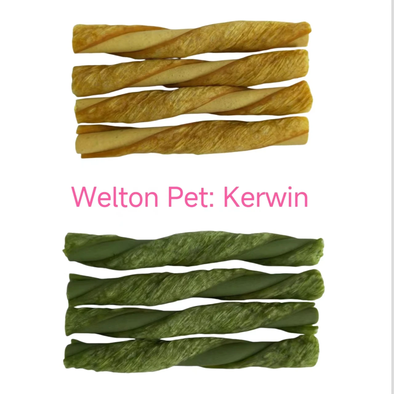 New OEM Pet Food Stick Wholesale Strawberry Flavor Soft And Chewy Dog Treats Premium Pet Dog Molar Snack For Dental Chews