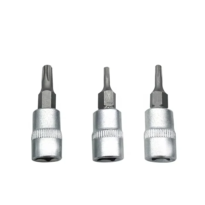 OEM/ODM ATABU Brand Hot Selling Product 1/2 Inch CR-V 9 Pcs Bit Socket Set