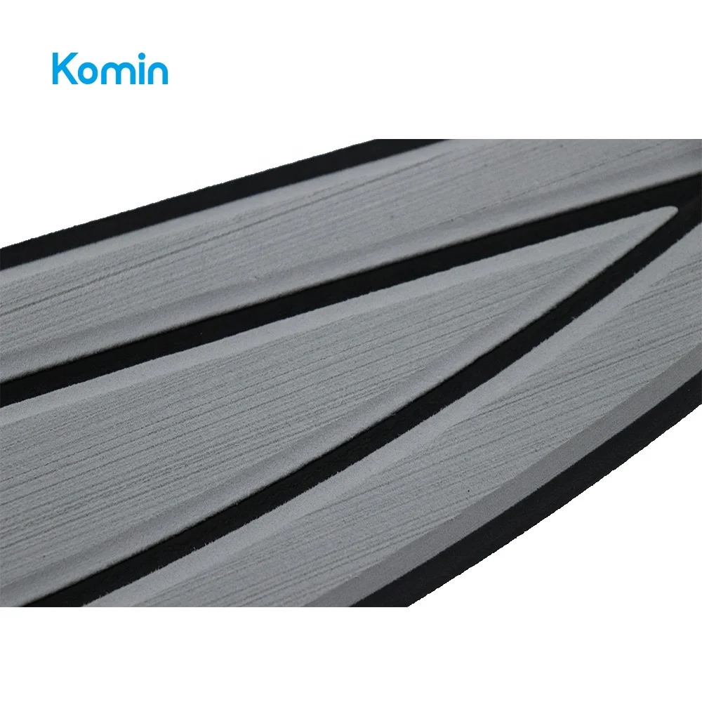 Komin Hot Sale CNC Custom Jet Ski Traction Pads EVA Traction Mats