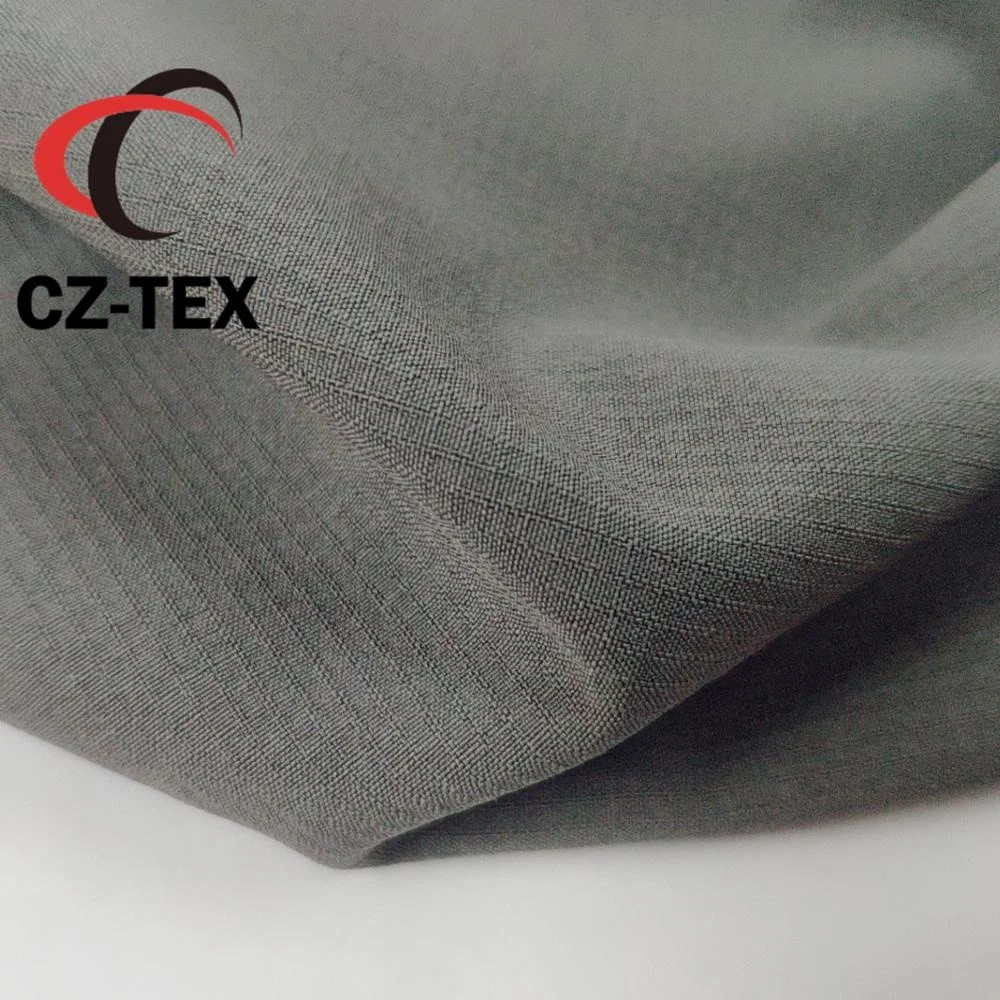 Poly Spandex Checks fabric medical uniform fabric scrubs fabric