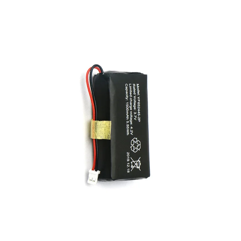 652445 1S2P 3,7 V 1500mAH литий-полимерный аккумулятор для электронных продуктов