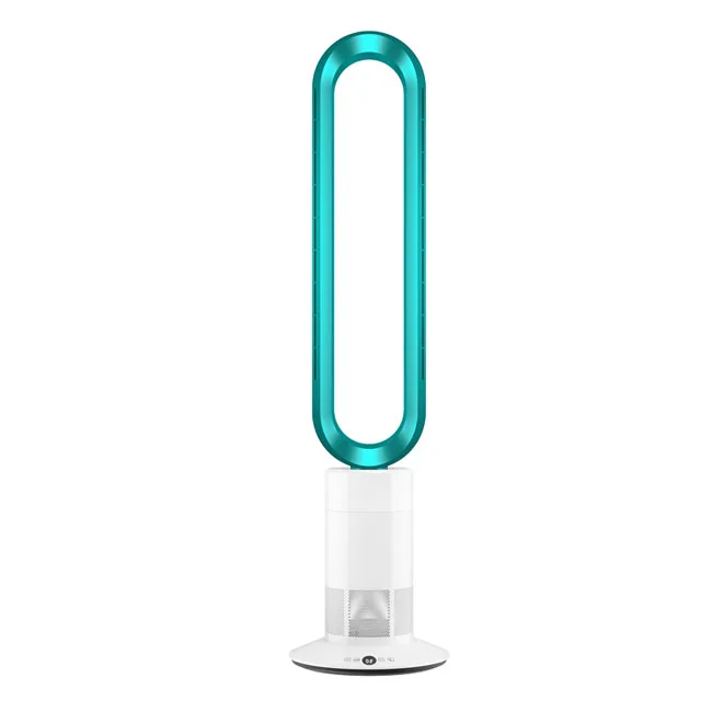 Bladeless electric fan purifier household circulation energy-saving silent tower table vertical floor fan bladeless floor fan