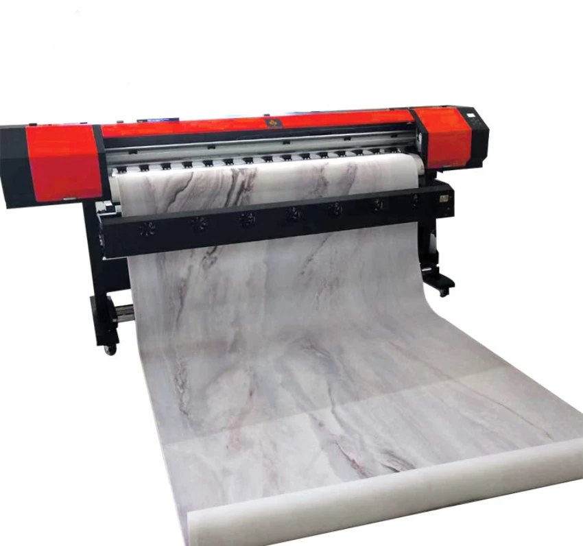 LANSONG LT1300 printing machines XP600/DX5/DX7/I3200 Printing Machinery Parts inkjet printer