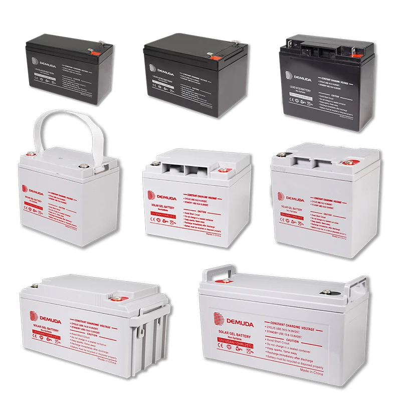 Rechargeable Storage Solar Deep Cycle Longest Lifespan battery 12v 100ah 150ah 200ah Lead Acid Battery energy storage battery