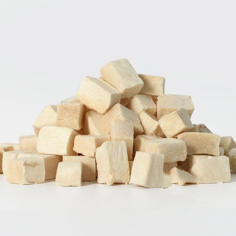 Оптовая продажа чистое мясо корм для домашних животных лакомства собак сублимированная куриная утка сублимированные кошачьи закуски