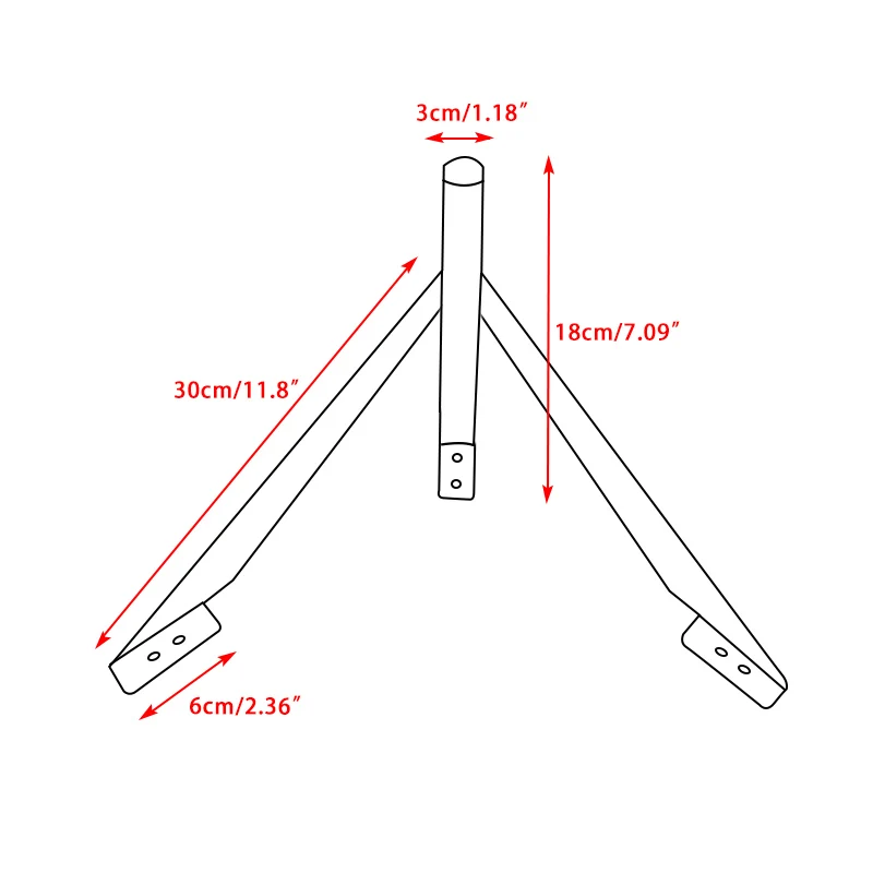 wejoy customized 18cm gold silver iron sofa legs metal table legs for furniture