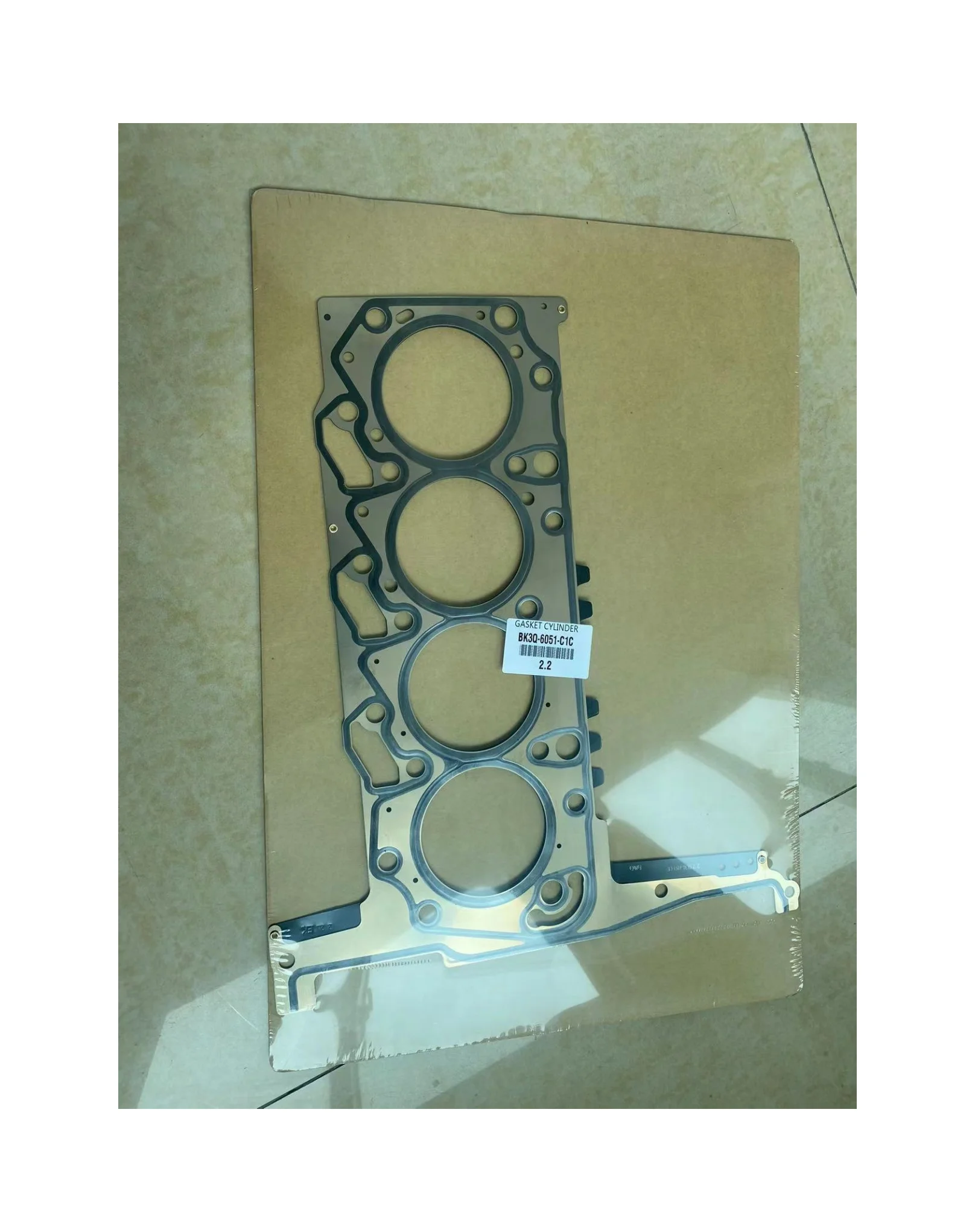 Wholesale auto parts engine parts BK3Q-6051-C1C cylinder head gasket