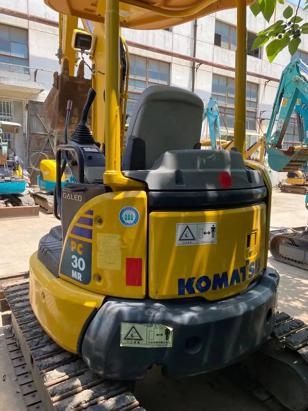 Used Japan Original 7ton Komatsu PC78US Excavator PC 30 40 55 60 70 78 90 110 120 130 200 220 300 hydraulic crawler excavator