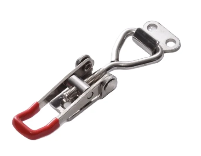 Factory Directly Steel Quick Release Toggle Clamp Clip 4001 4002 4003 Holding Metal Latch Hand Tool For Welding
