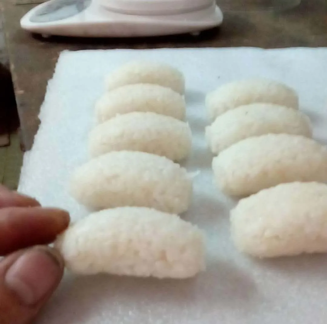 США стандарт Onigiri машина для производства рисовых