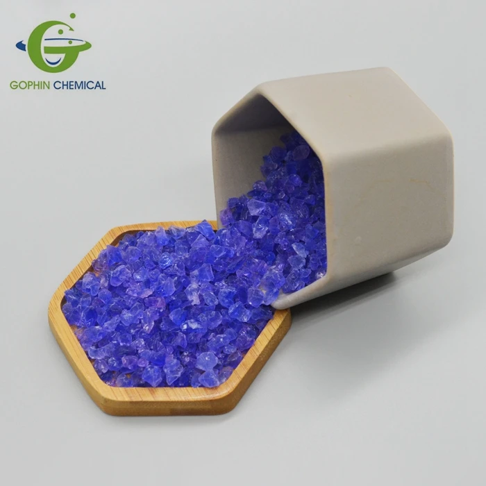 Reusable Color Change Desiccant Indicating Silica Gel Beads for Desiccator