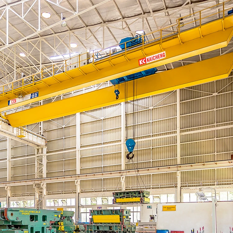 FEM standard The cheapest on the market Outstanding cost performance overhead travelling crane bridge crane