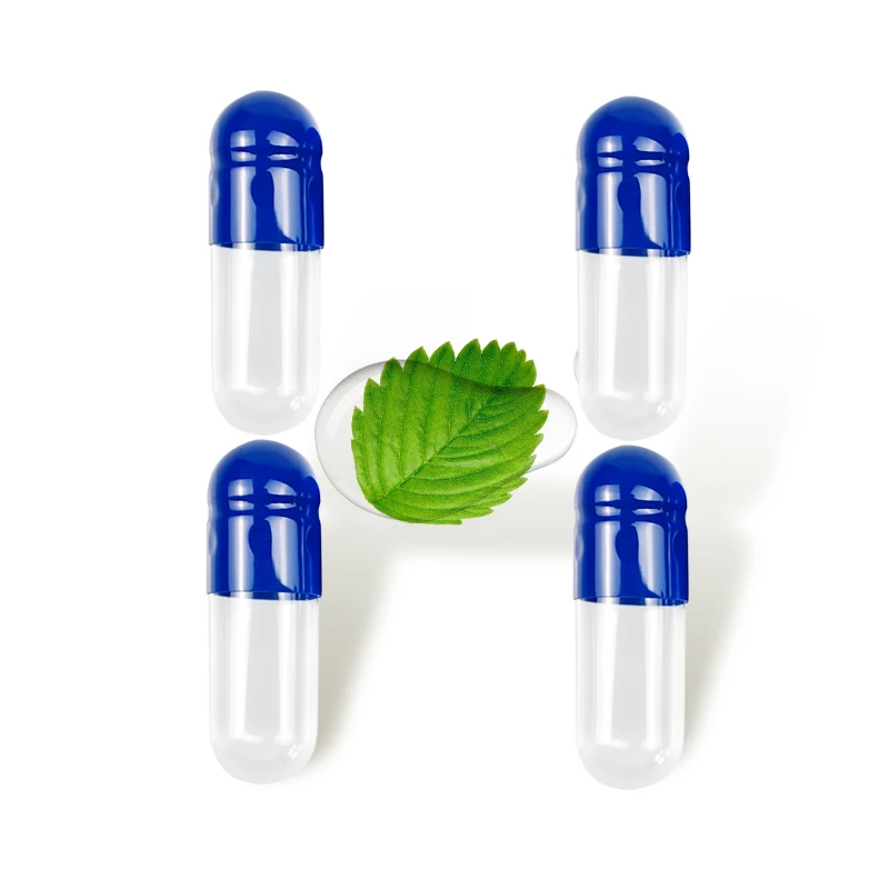 gastric soluble bovine bones empty capsules for medicine size 5