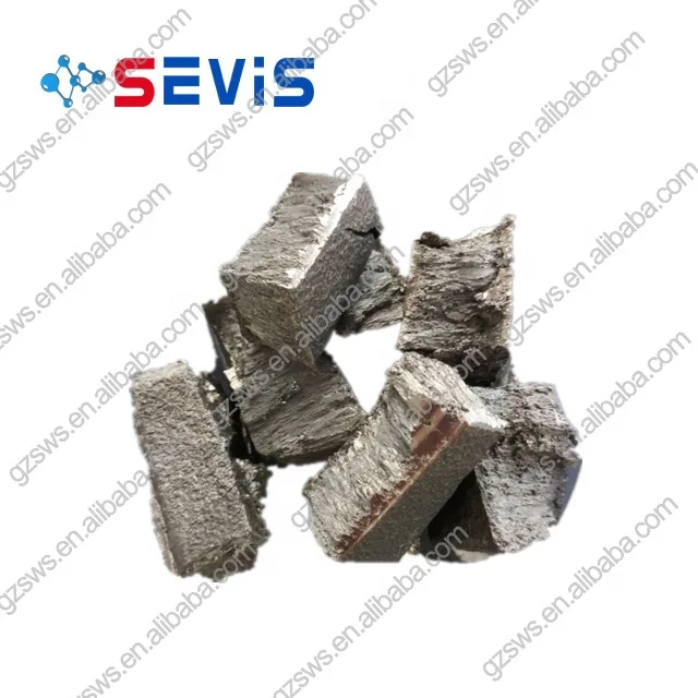 Premium quality Y lump 99.9% Yttrium Metal With Great Price