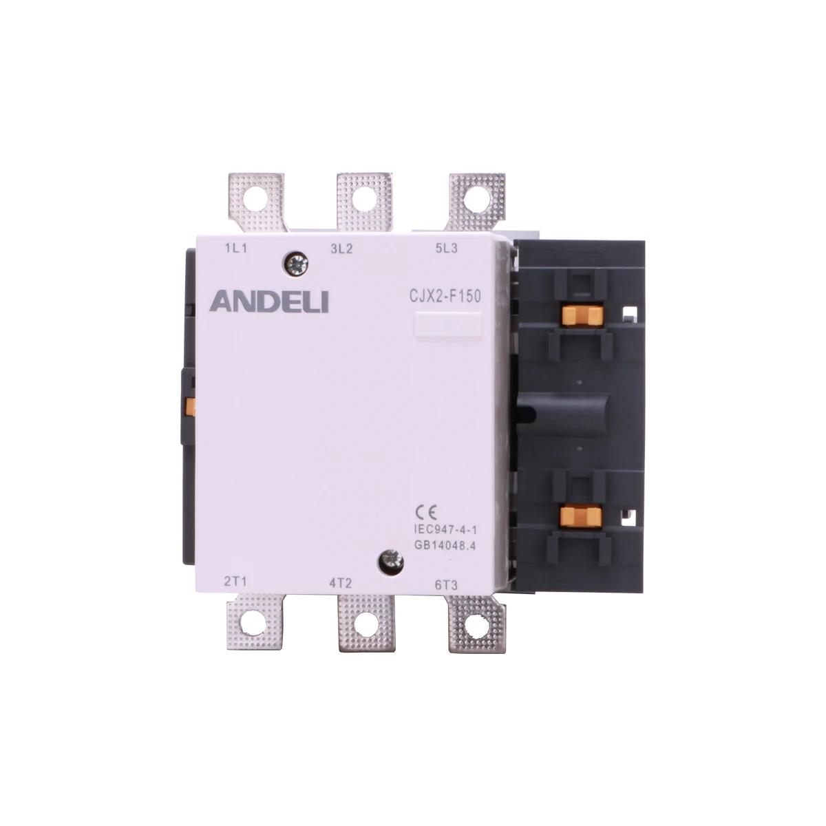 ANDELI contactor CJX2-F150 150A 380V CJX2 types of contactor