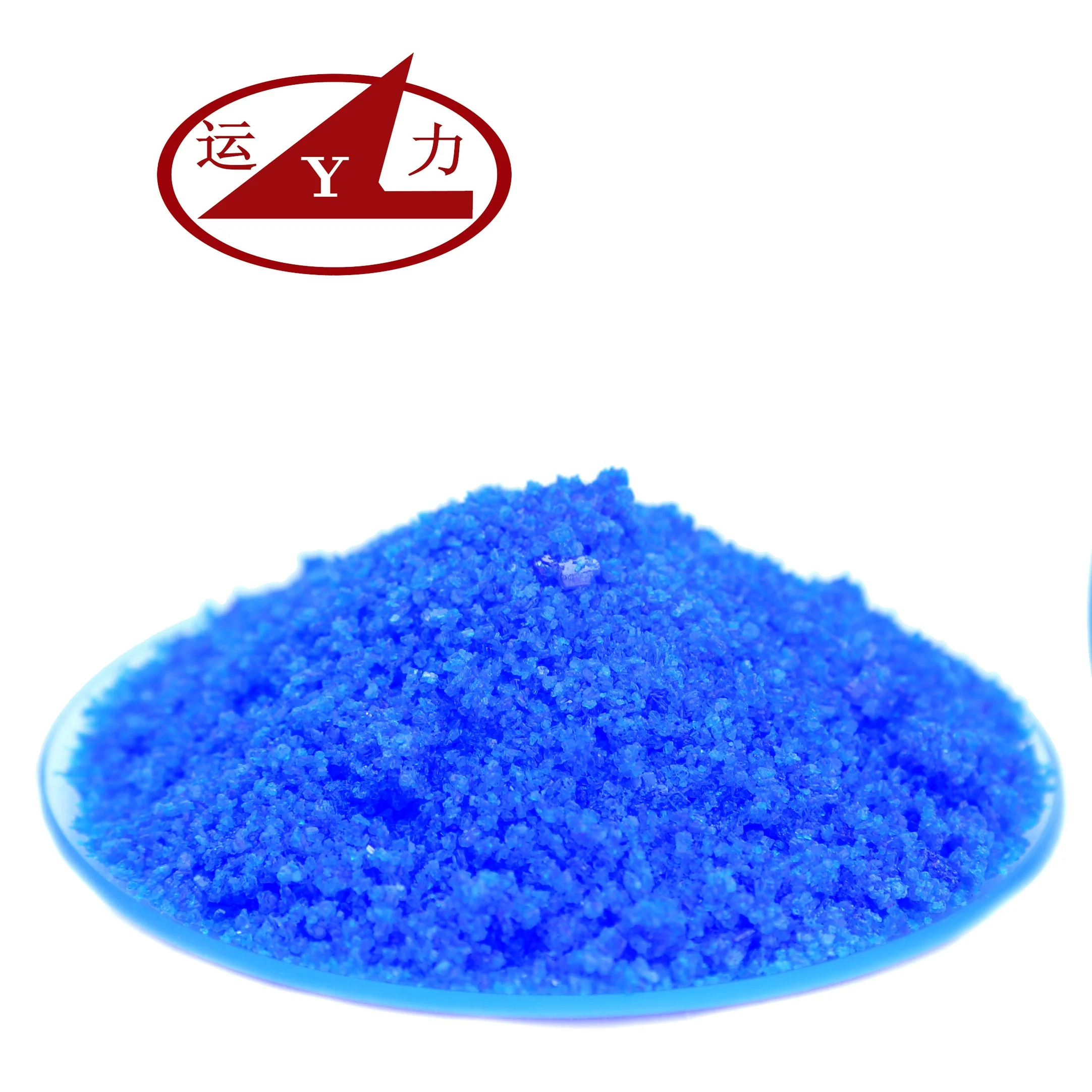 
Cupric Nitrate trihydrate 99% Cu(NO3)2.3H2O CAS 10031-43-3 