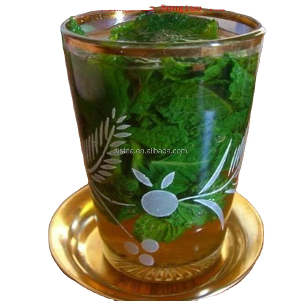 extra quality chinese gunpower green tea 3505 5A with strong taste