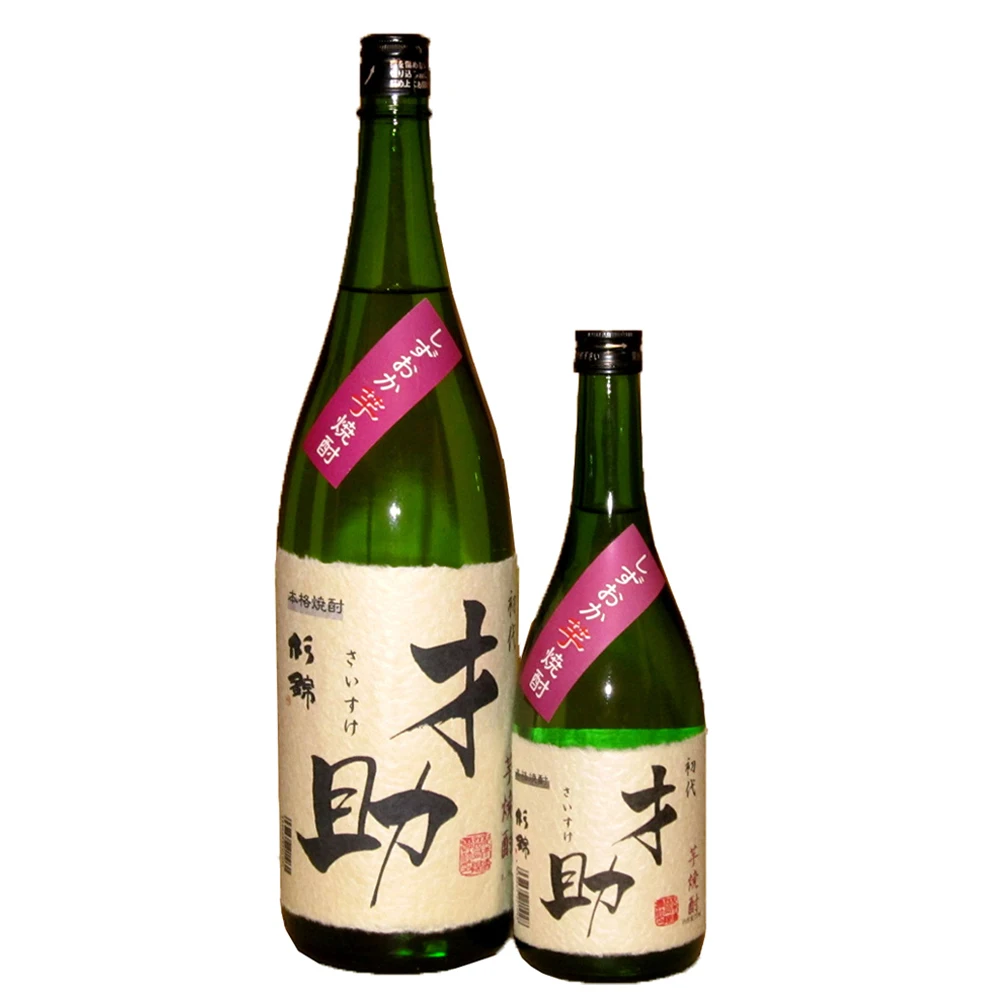 Japanese Strong Sweet Mild Soft Flavor Spirit Drinking Alcohol