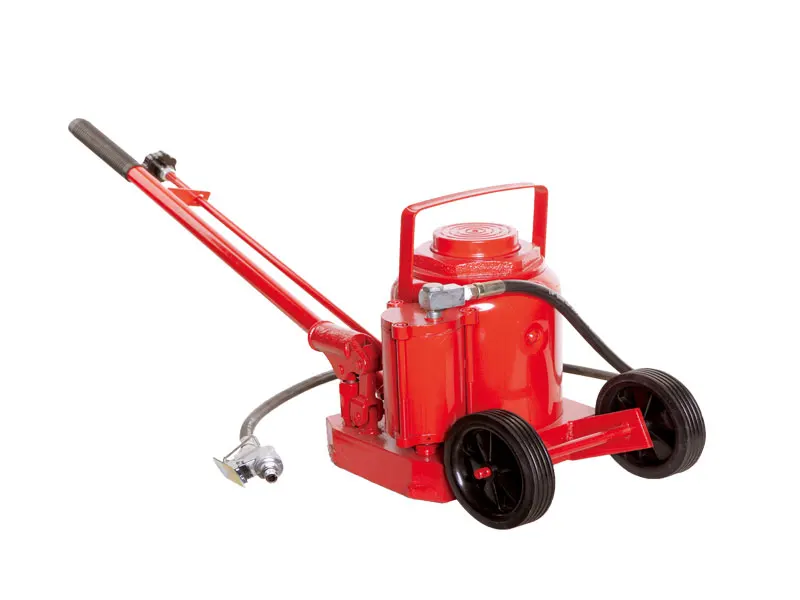 
22TON Air Hydraulic jack.hydraulic/air service jack,Long ram air Floor jack 