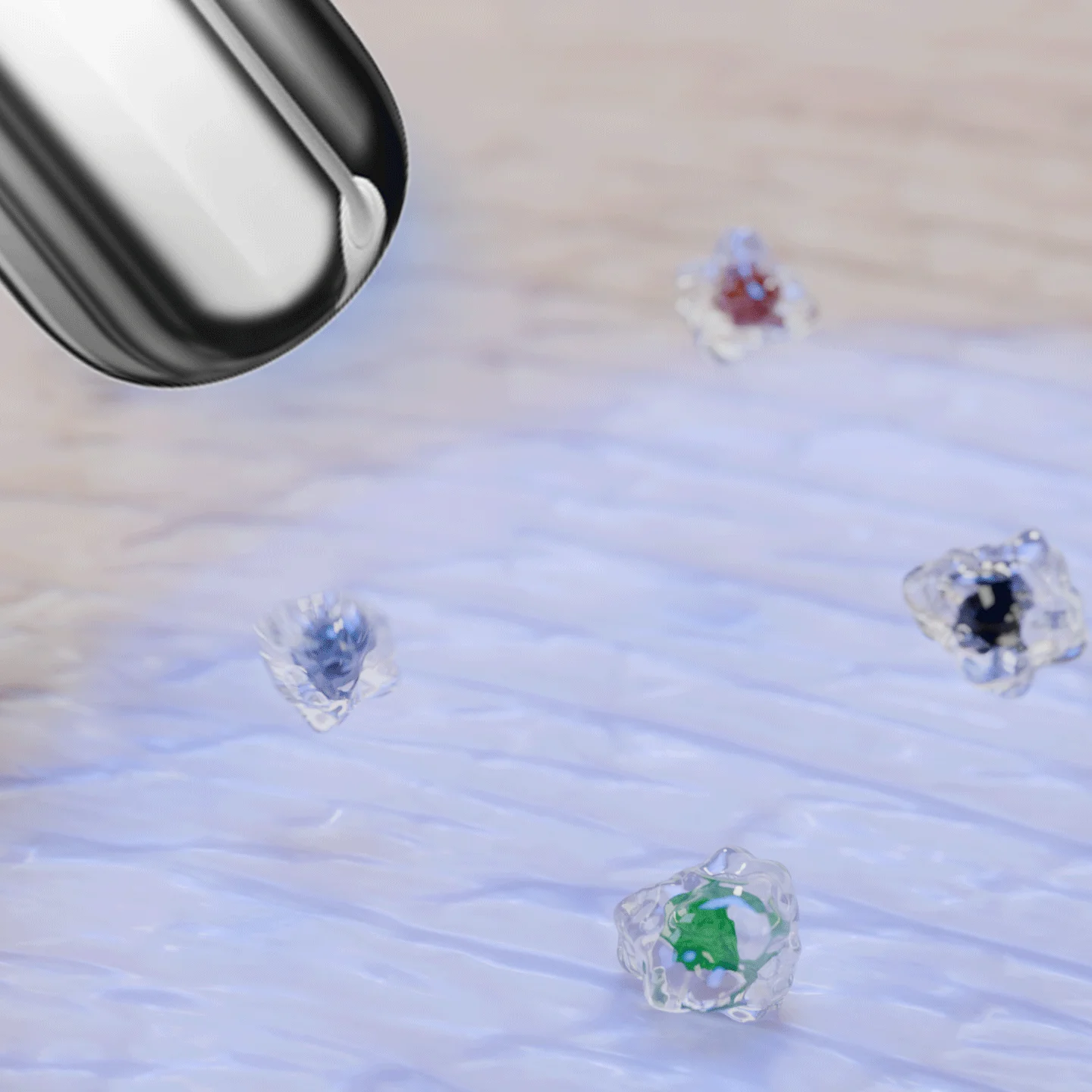 HD endoscope camera Novelty gifts UVC Disinfection Health Assistant Ear Smart Home Small animals