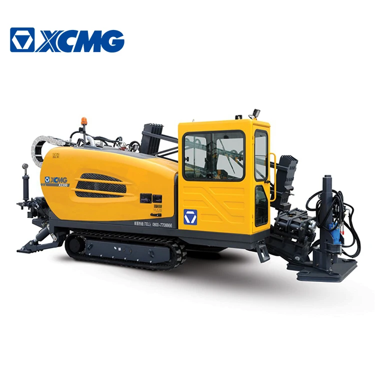 XCMG HDD machine XZ200 Chinese horizontal directional drilling price for sale