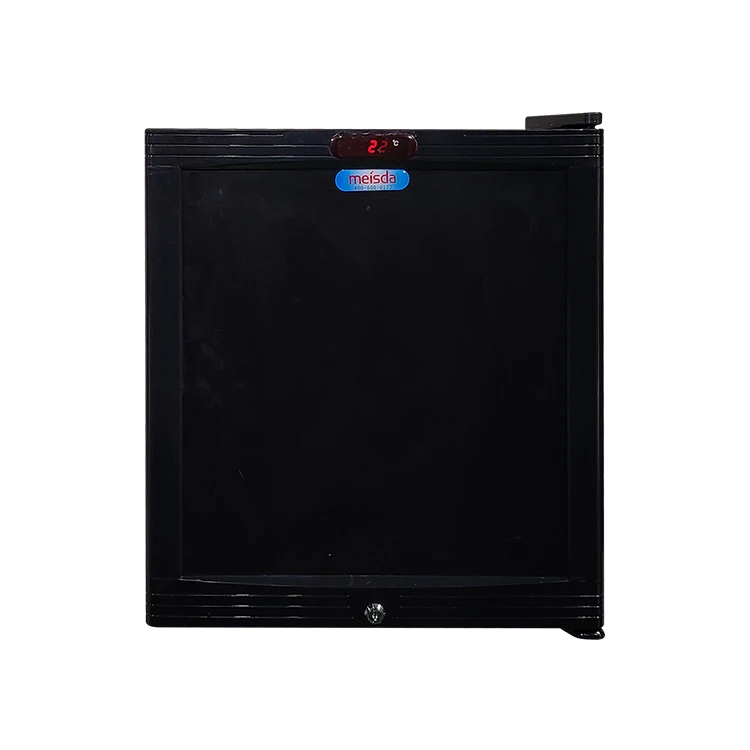 Meisda SC52 Promotion 52L Counter Top Beverage Display Refrigerator with Glass Door