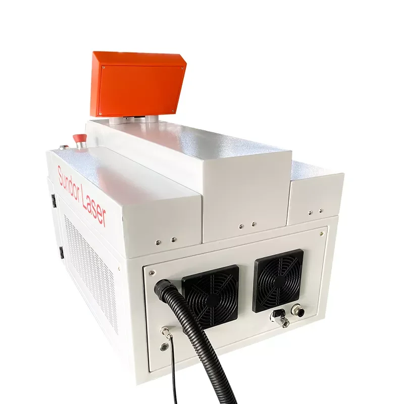 200w Yag Gold Silver Jewelry Repair Tabletop Laser Welder Spot Welding Machine