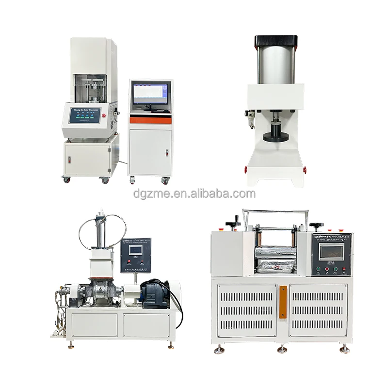 Hot Selling Lab Rubber ASTM D1646 standard Mooney Viscometer Equipment