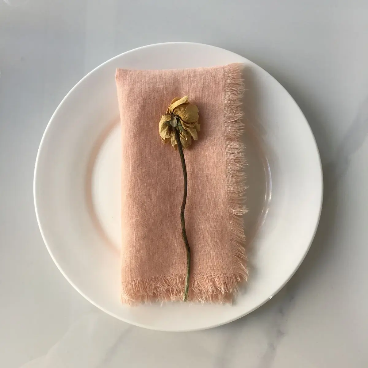 wholesale customised  tea towel set custom linen pure 100% cotton printing kitchen tea towel