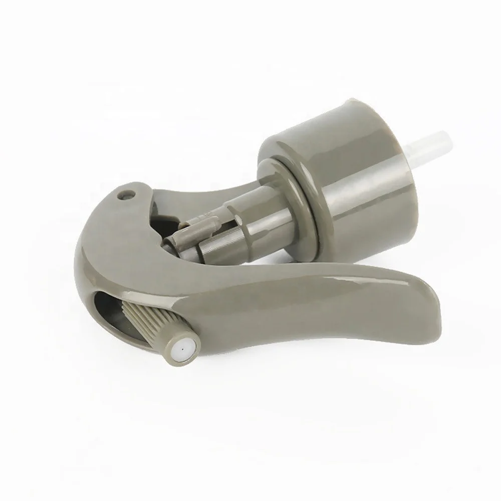 24 410 жидкий мини-триггерный распылитель с высокой вязкостью для контейнера, косметический триггер, Инъекционная Машина spraye