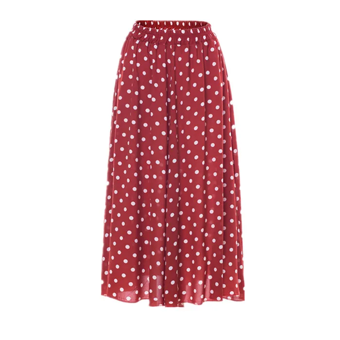 Hot sell yong girls mini casual long silk satin skirt youth skirt