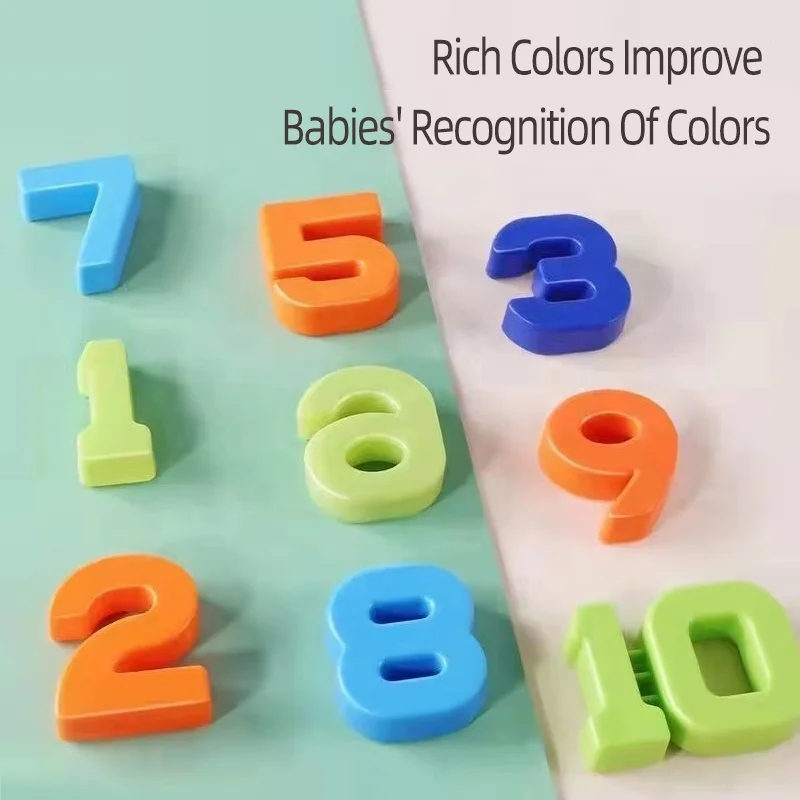 Child Digital Frog Balance Early Education Educational Toy Intellectual Development Baby Cognitive Logical Thinking Training