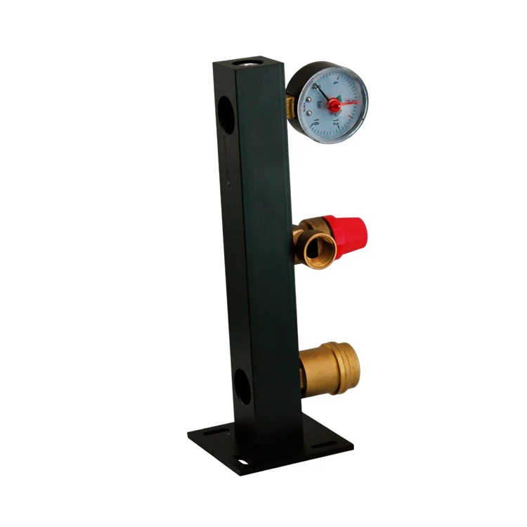 High standard in quality exhaust angle brake hydraulic control tank floating safety valve