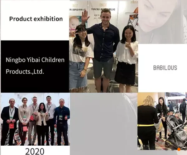 Aluminium alloy fashion 4 wheel baby 3 in 1 luxe baby poussette baby stroller