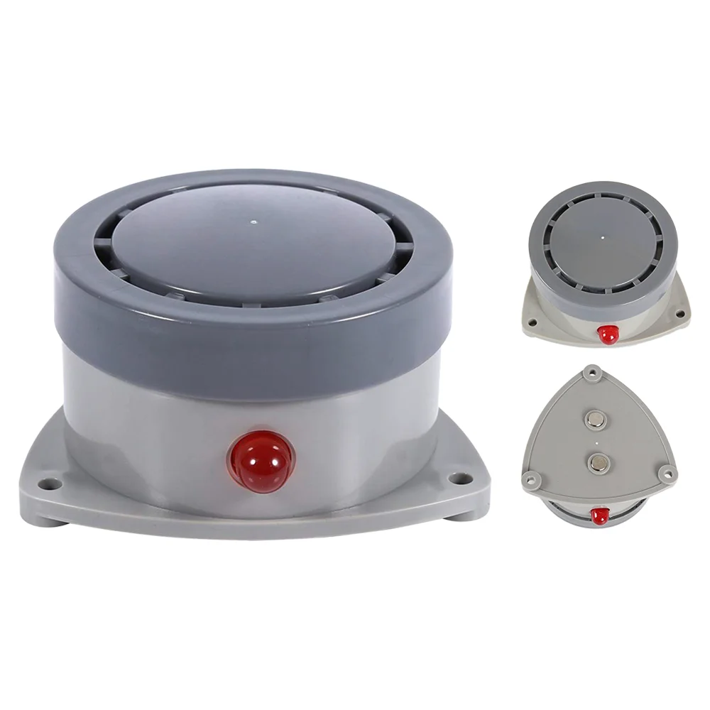 Home Alarm Water Leakage Alarm Detector 110dB Water Leak Sensor Detection Flood Alert Overflow Security Alarm System