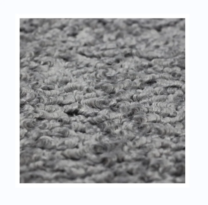 2023 Factory Price Custom comfortable 100%polyester fabric knitting fleece fabric for garment or blanket 480gsm