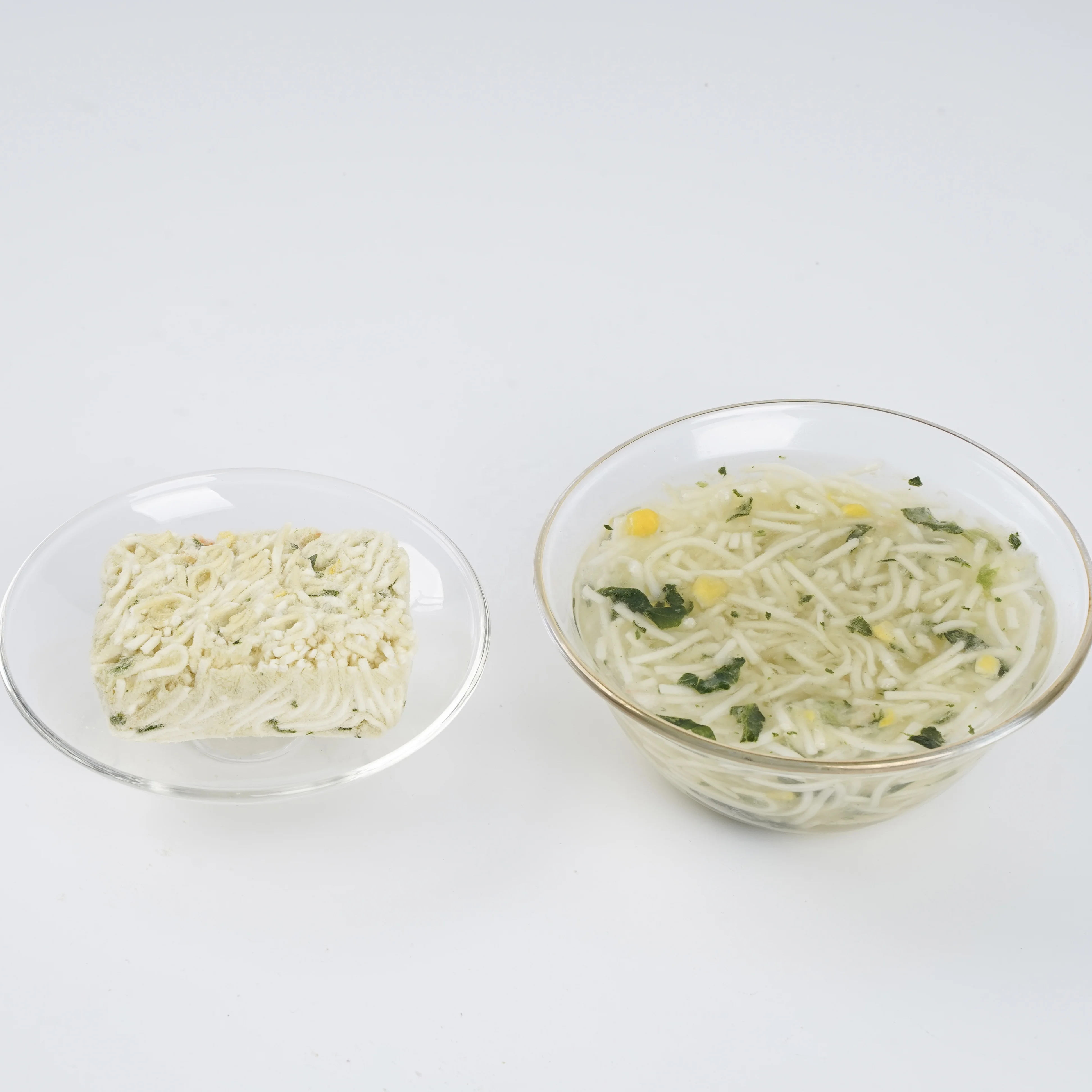 Вкусное качество популярная здоровая свежая детская еда OEM ODM замороженная Младенческая