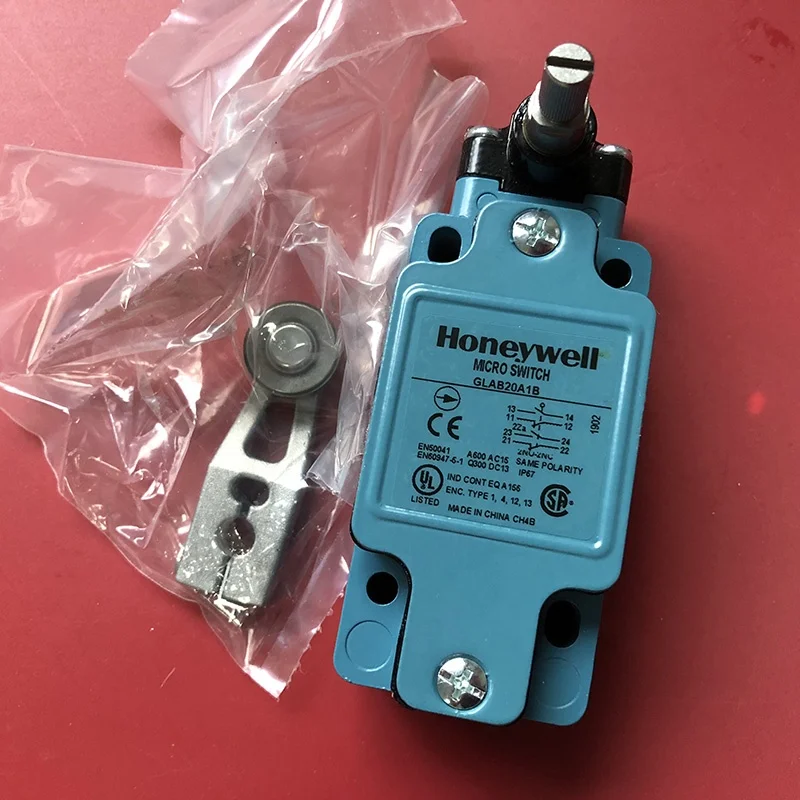  Лидер продаж микро концевой выключатель honeywell GLAA01C