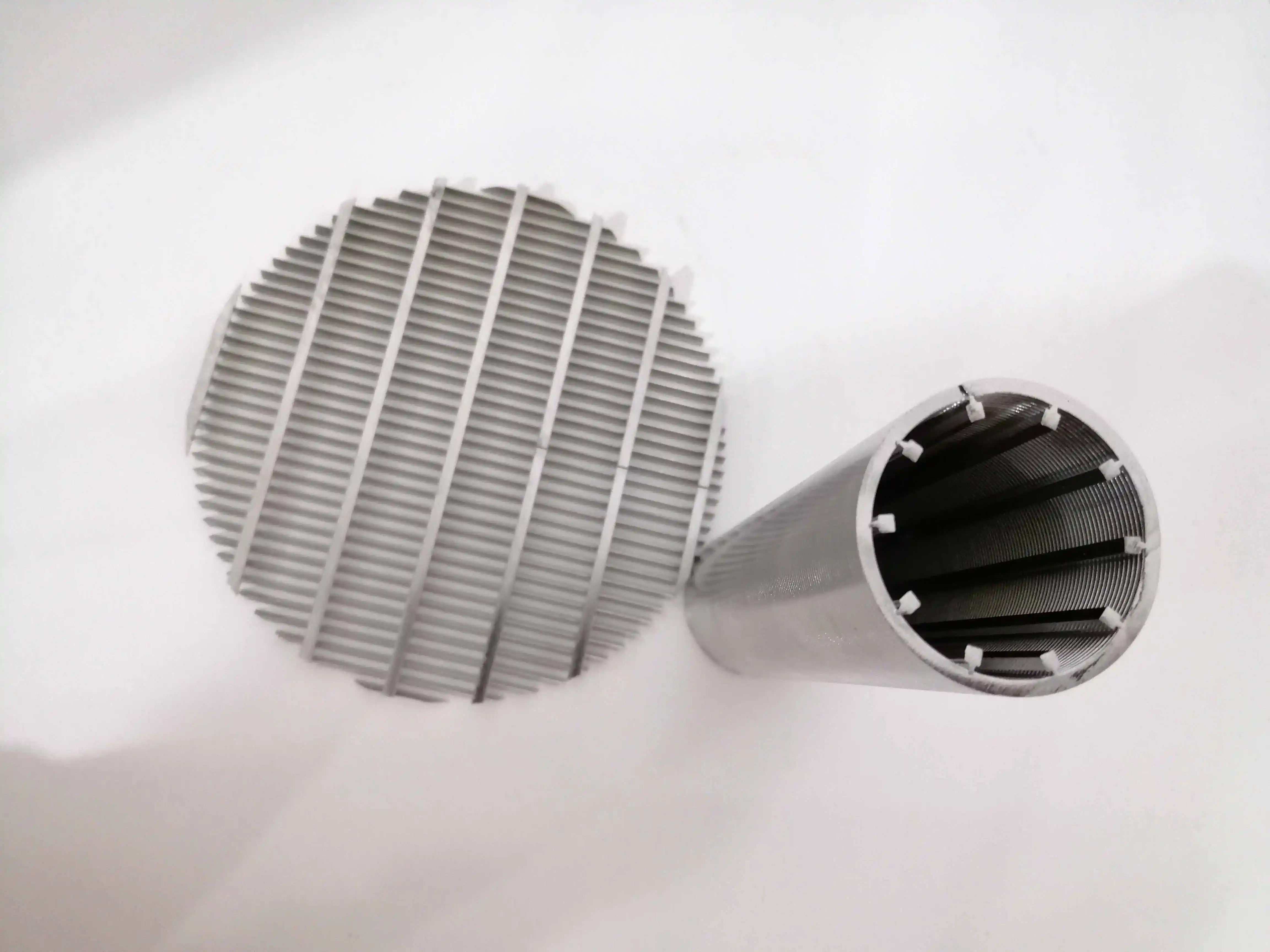 Stainless Steel Centrifuge Sieve Screen Basket