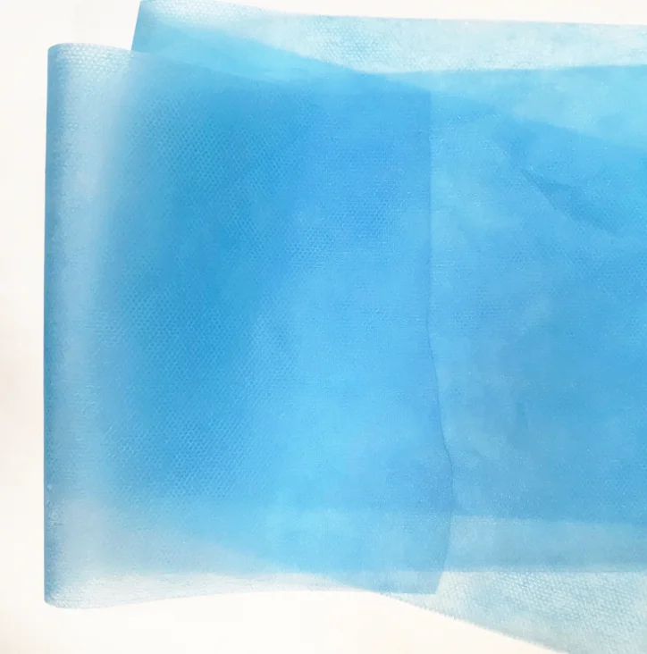 new production 100% polypropylene pp spunbond non woven fabric for medical clothing