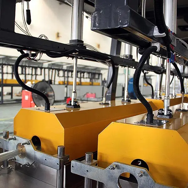 Customizable FRP Rebar Pultrusion Machine with PLC system