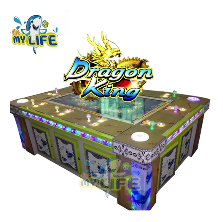 Игрок 8/10 года, игровой автомат dragon king, игровой автомат для рыбалки, охотника, настольная игра с купюрами, распродажа