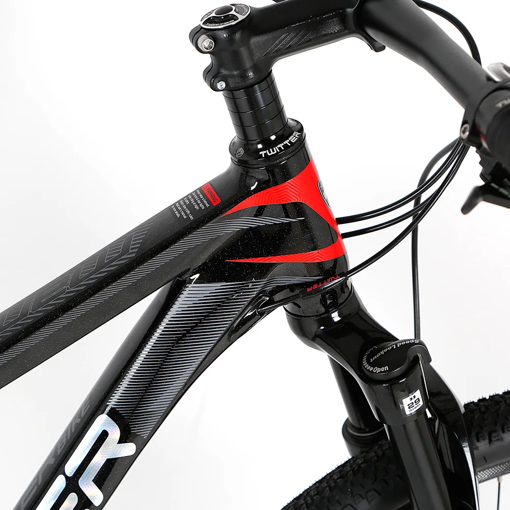 Dropshipping 29er Aluminum Frame MTB Mountain Bike RS-13S Hydraulic Disc Brake Mountain Bike