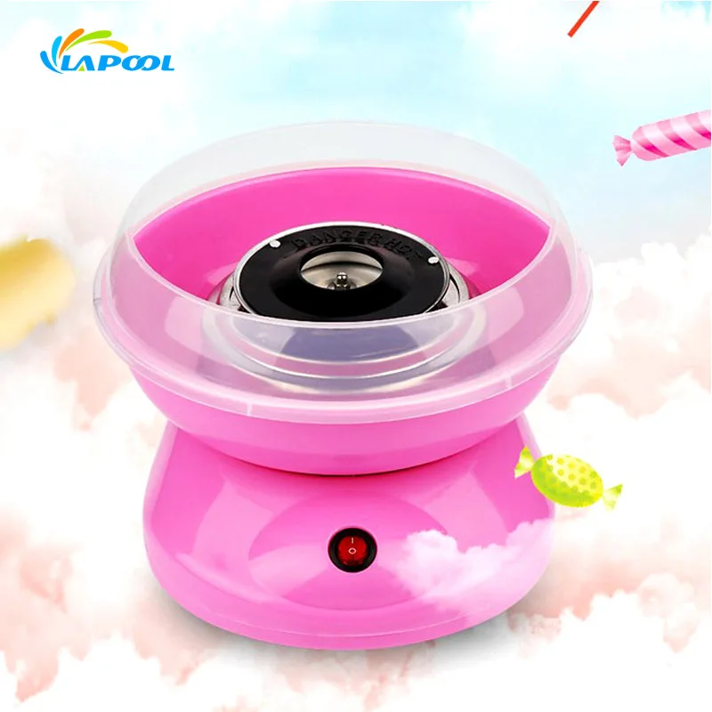 Professional Buy New Commercial Home Use Children Electric Mini Sweet Cotton Candy Makers Machine