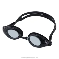 advanced anti fog best silicone waterproof swimming goggles,adult swimming glasses with cheap price for promotion