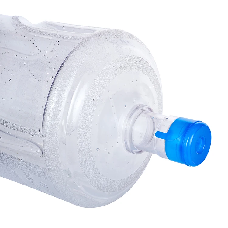Non-spill 18.9l/19l/20l/5 Gallon Water Bottle Smart Lids Cap Cover / 55mm Bottle Cap 100% New Material