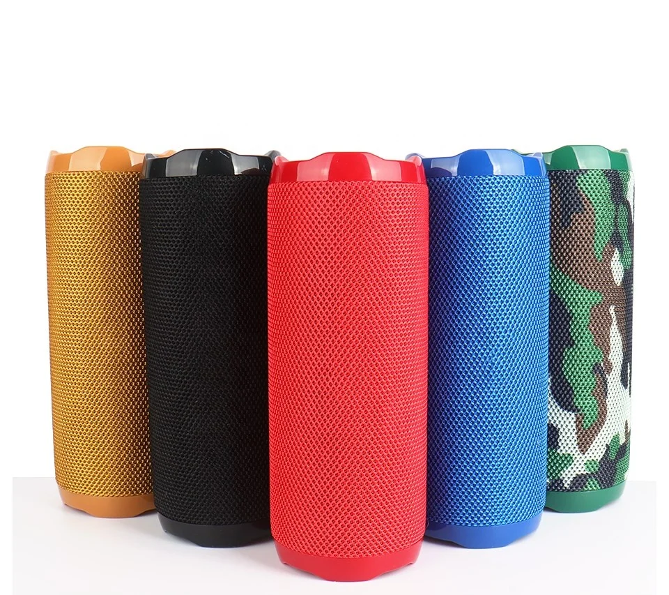 Portable home wireless waterproof bluetooths speaker