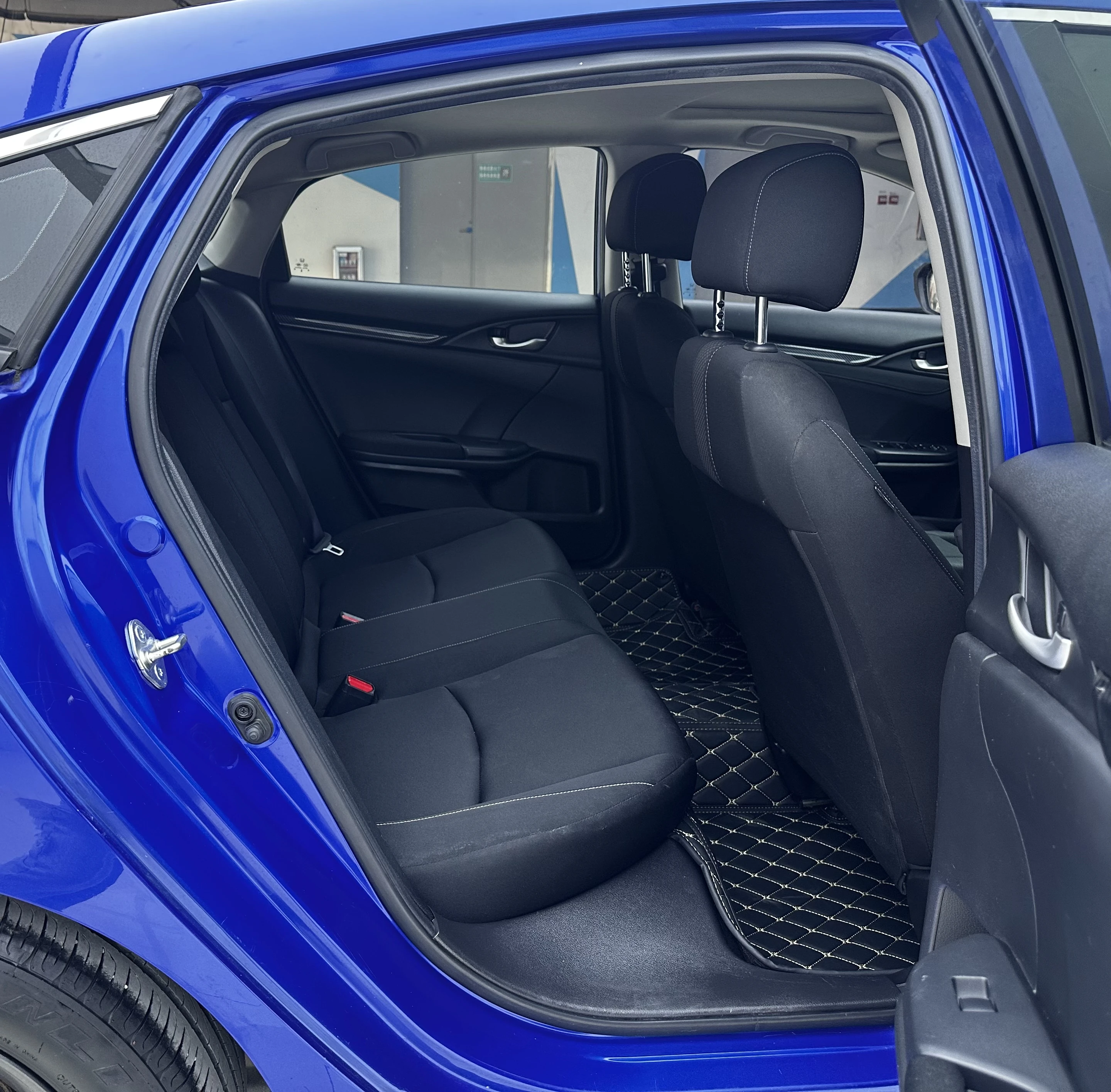 Best price 2019 Honda Civic 1.5T automatic used car for sale,second hand suv vehicles cheap cars